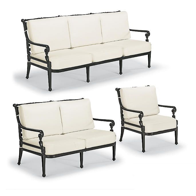 Carlisle Seating Replacement Cushions | Frontgate | Frontgate