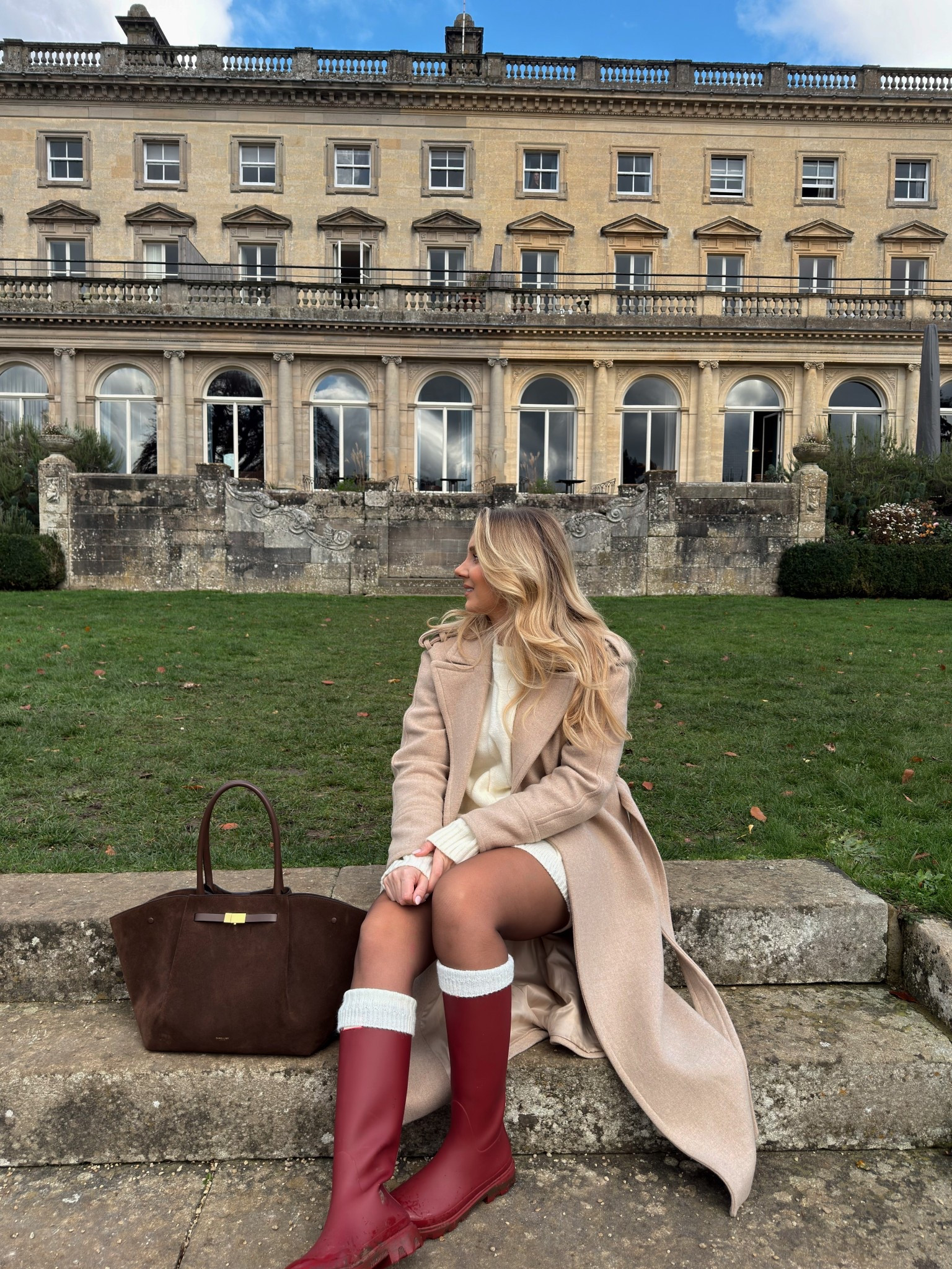 🧣 👢 🥶 

#LTKautumn #LTKuk #LTKstyletip