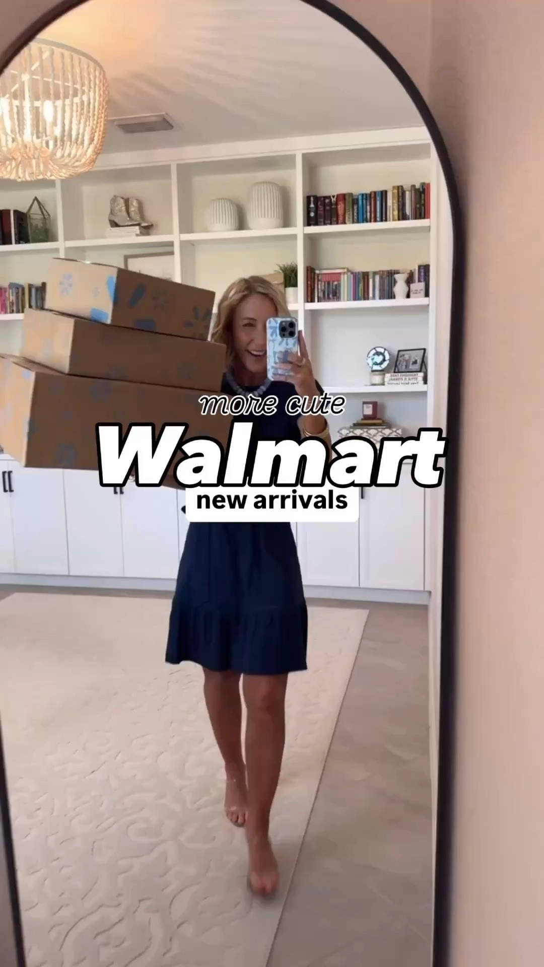 Walmart more cute new arrivals * Belted Mini Dress w/ Flutter Sleeves - size XS. $22.98. 2 colors. 1. Washed Fleece Pullover Hoodie - size Small. $15.98. 2 colors. 2. Washed Fleece Mini Skater Skort - size XS. $10.98. 2 colors. 3. Linen Blend Sleeveless Belted Midi Dress - size XS. $34. 4. Heeled Sandal - TTS. $24.98. 2 colors. 5. Pasta Club Graphic Tee - size Small. $6.98. 10 prints. 6. Striped Seersucker Bungee Shorts - size Small. $8.98. 4 colors. 7. Double Buckle Slide Sandals - TTS. $11.98. 5 colors. 8. Smocked Cotton Peasant Mini Dress w/ Puff Sleeves - size XS. $28. 5 colors. 9. Pull On Seamed Denim Shorts - size XS. $24. 10 Scoop Neck Tee w/ Short Sleeves - size XS. $4.50. 2 colors. 

 

#LTKootd #LTKSeasonal #LTKOver40