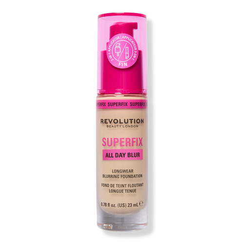 Superfix Blur Longwear Foundation | Ulta