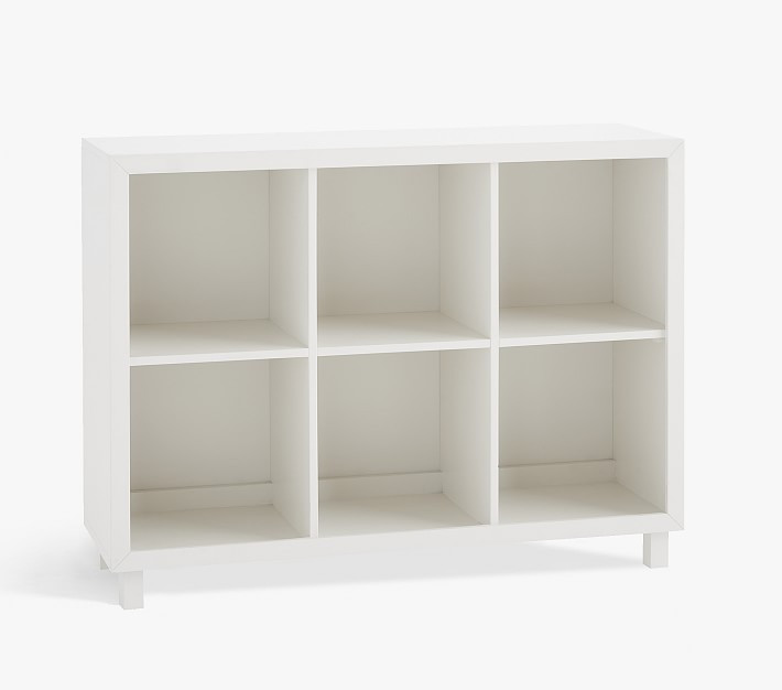 Parker Large Cubby (43") | Pottery Barn Kids