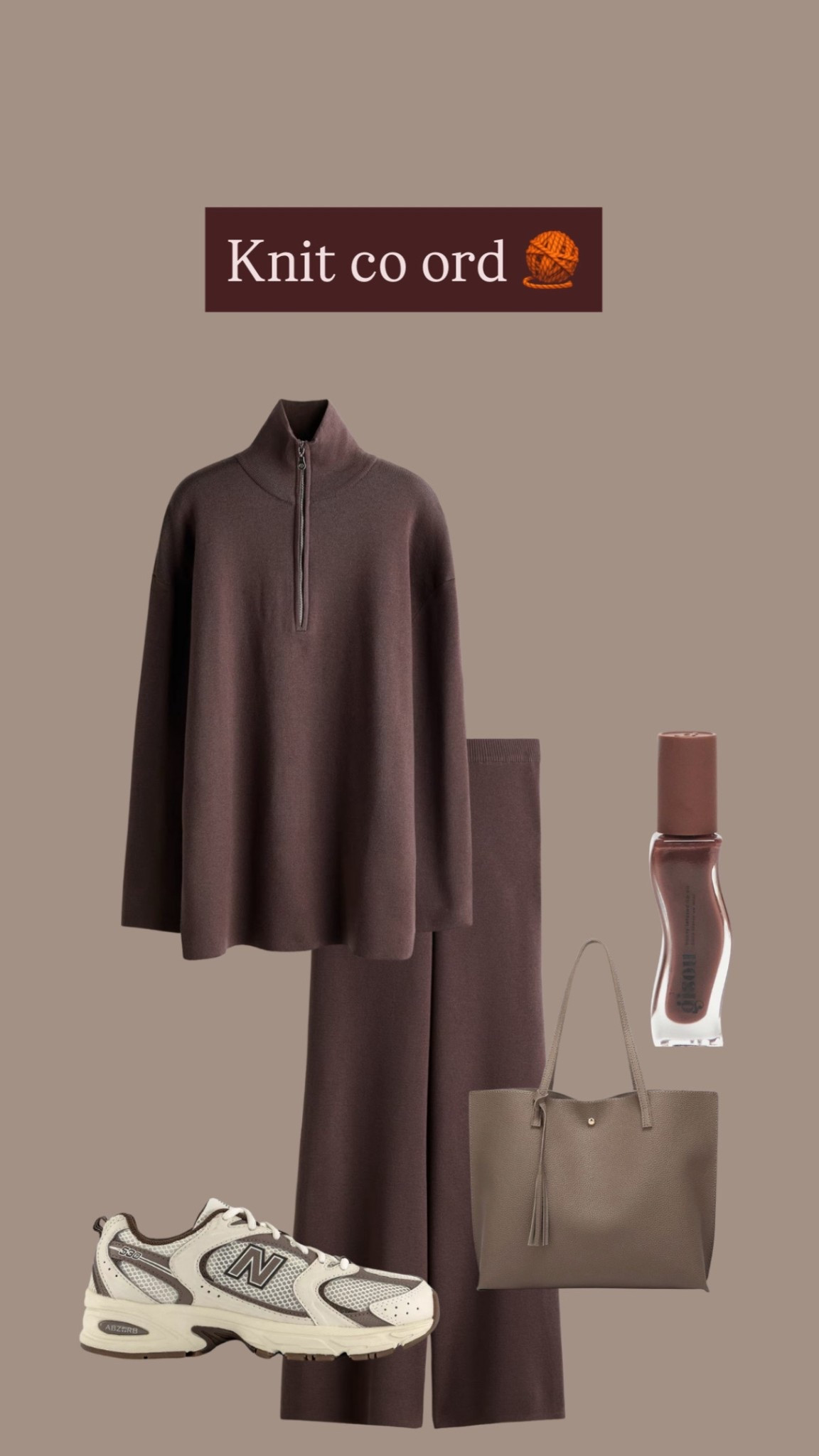 Love a knit co ord, can be worn with uggs and trainers. Chuck over an oversized for that effortless look 🍂

#LTKmodest #LTKautumn #LTKstyletip