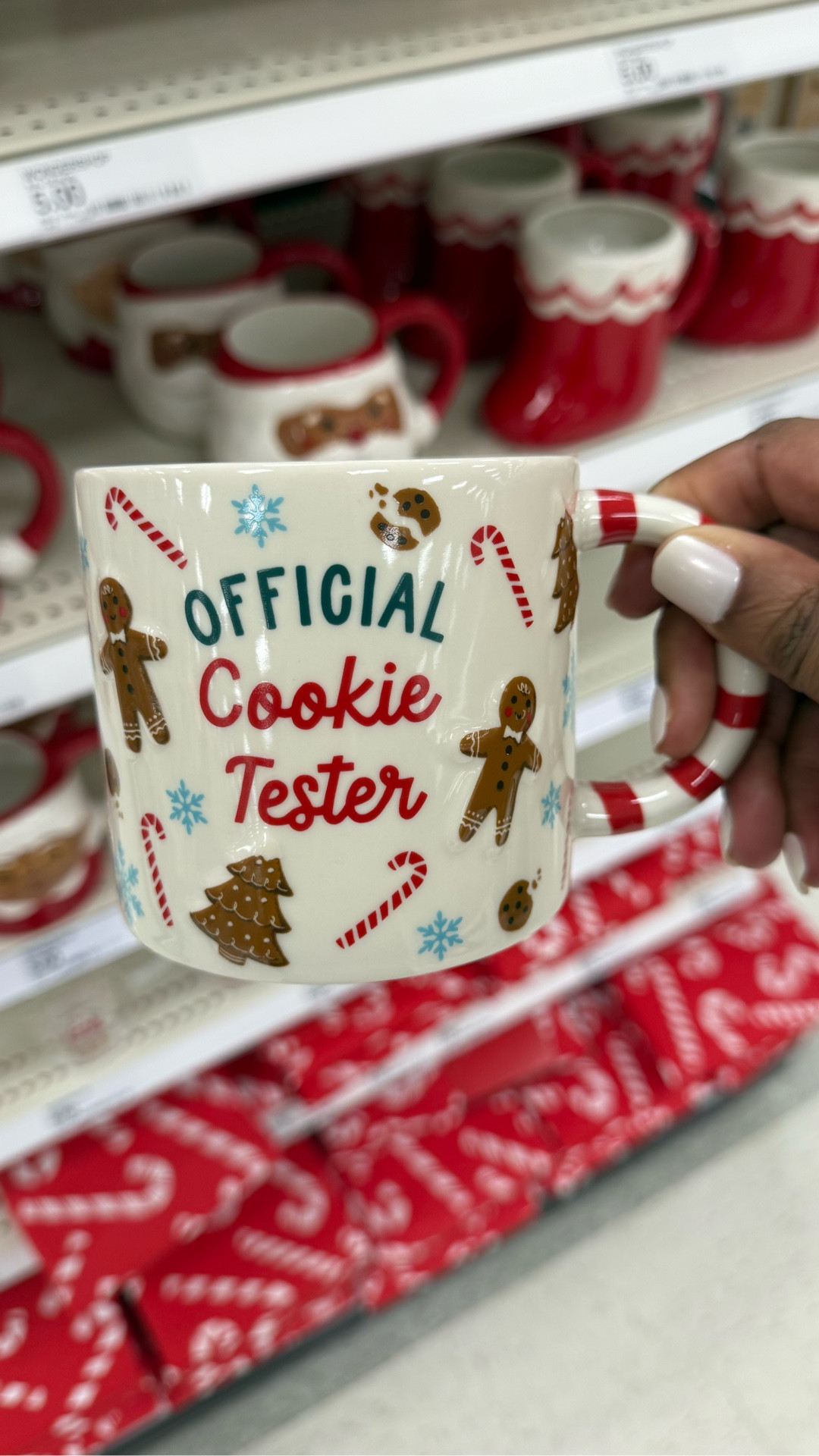 Holiday mugs make such great gifts! Coffee, tea, coffee, hot cocoa, you name it! Mugs are just perfect for this season.

#LTKFindsUnder50 #LTKHoliday #LTKGiftGuide