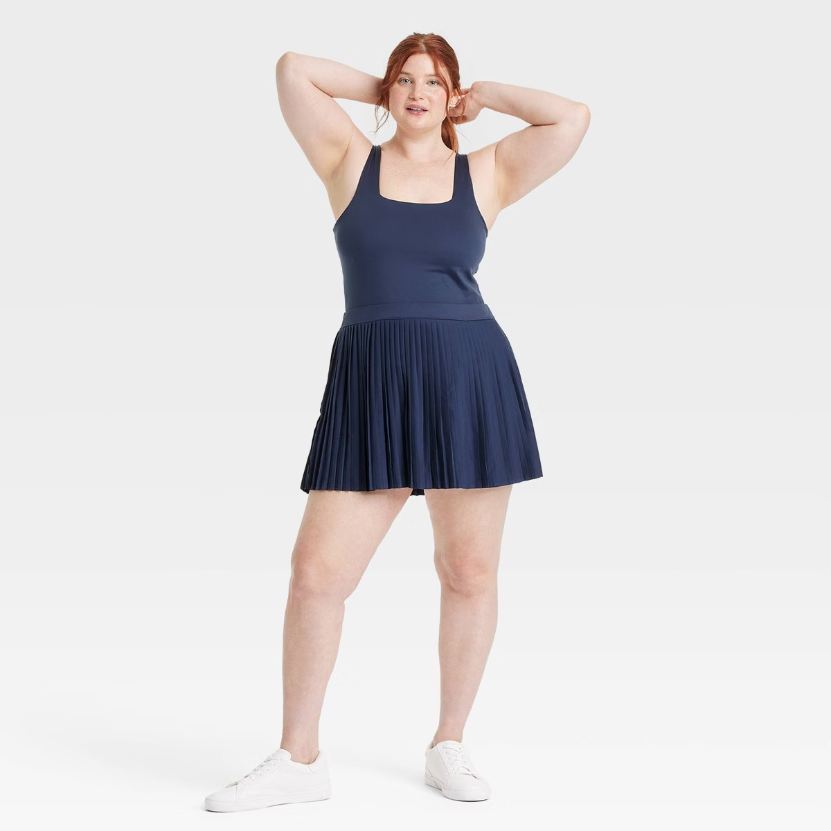 Women's Pleated Active Dress - All In Motion™ | Target