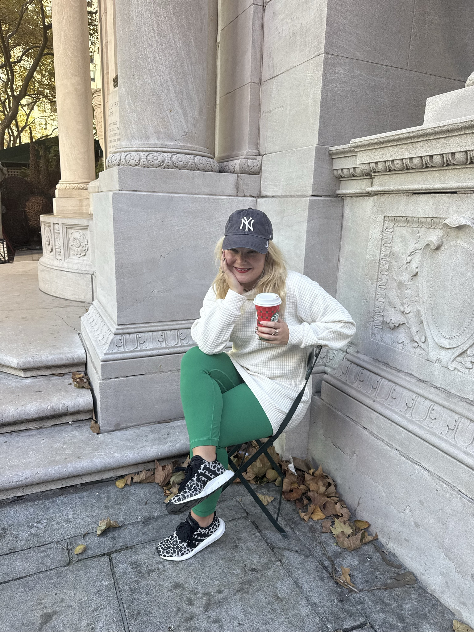 Weekend ootd is full of my staples: @lululemon @Dudley Stephens and @adidas 

#LTKootd #LTKPetite #LTKActive