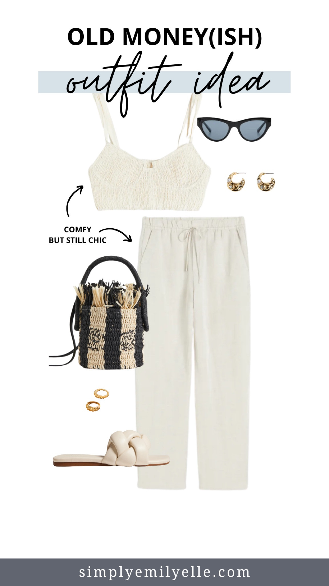 Old money style, old money outfit idea, chic outfit idea, chic summer outfit, Europe outfit idea, Europe outfit inspo, 

#LTKSeasonal #LTKFind #LTKstyletip