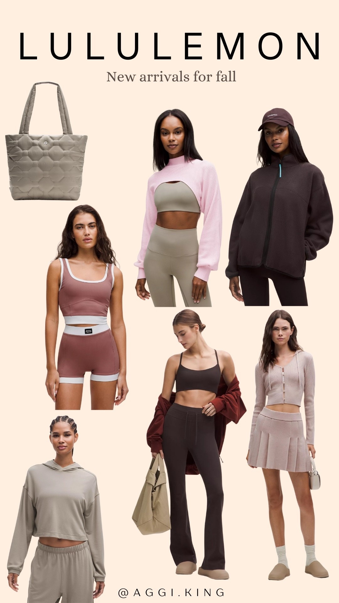 New from Lululemon

#fit #fitness #gym #lululemon #activewear #leggings 

#LTKStyleTip #LTKU #LTKActive