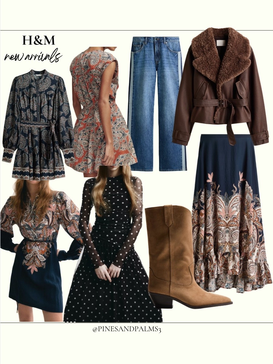 H&M sale til 9

#LTKFindsUnder50 #LTKFindsUnder100 #LTKSaleAlert