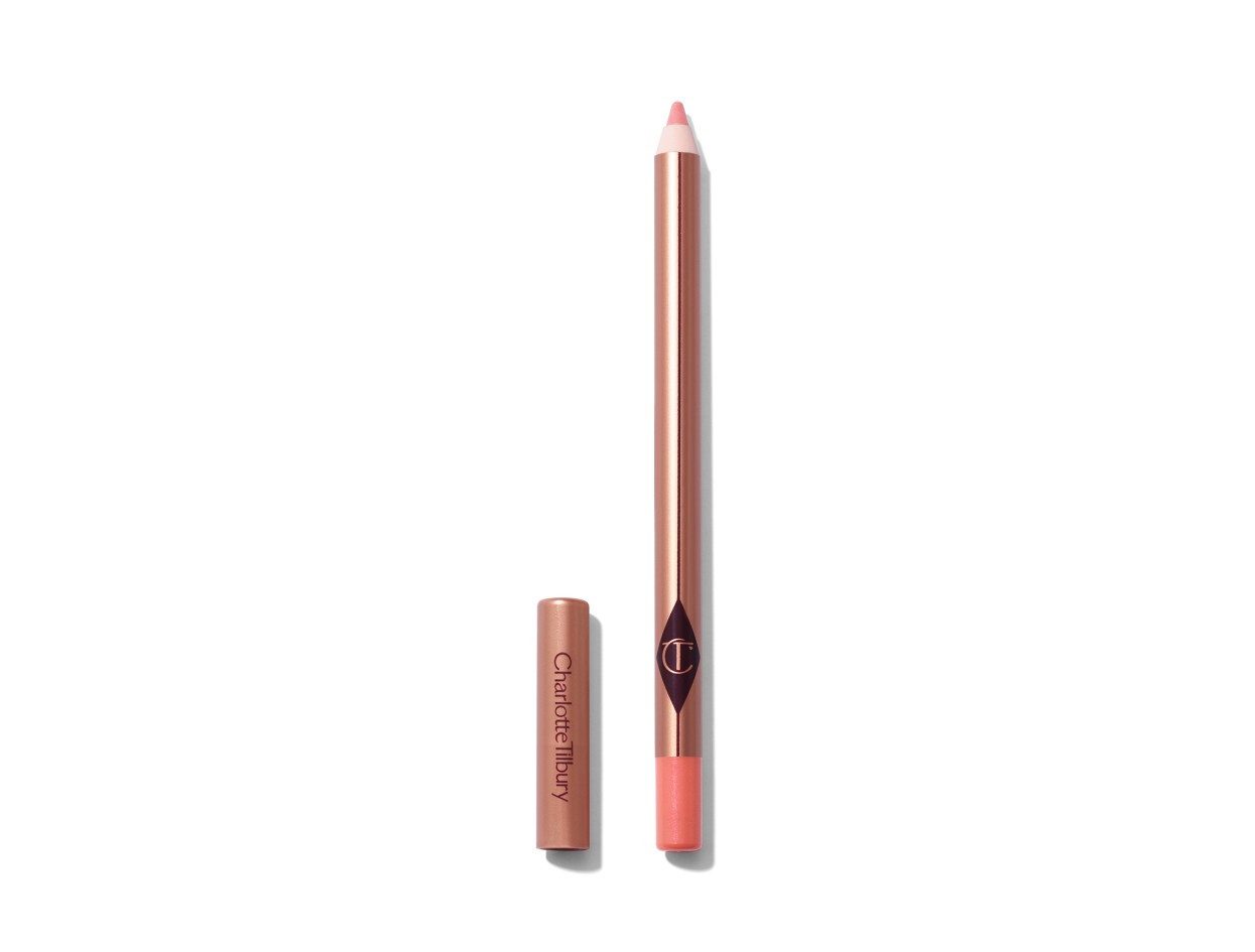 Charlotte Tilbury Lip Cheat Pillowtalk | Violet Grey