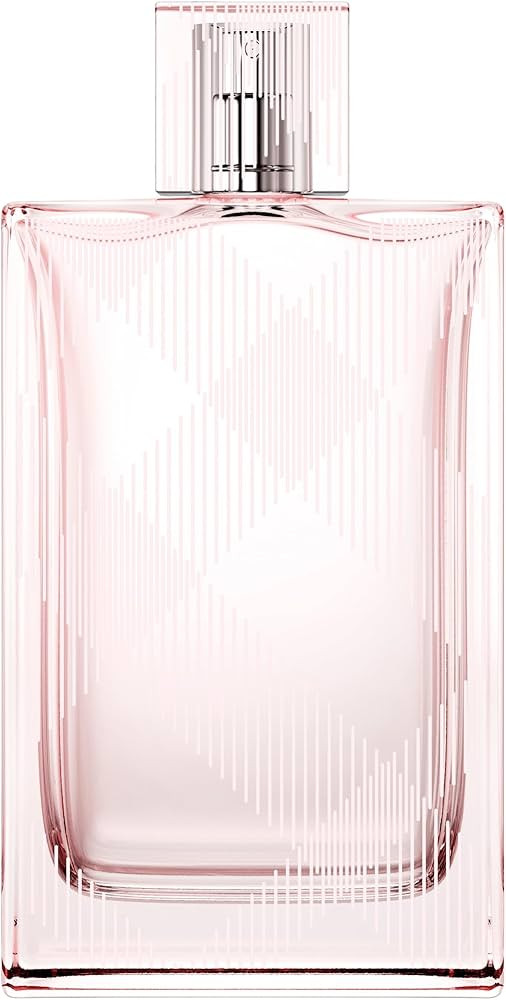 Burberry Brit Eau de Toilette for Women - Notes of crisp, icy pear, sugared almond and intense va... | Amazon (US)