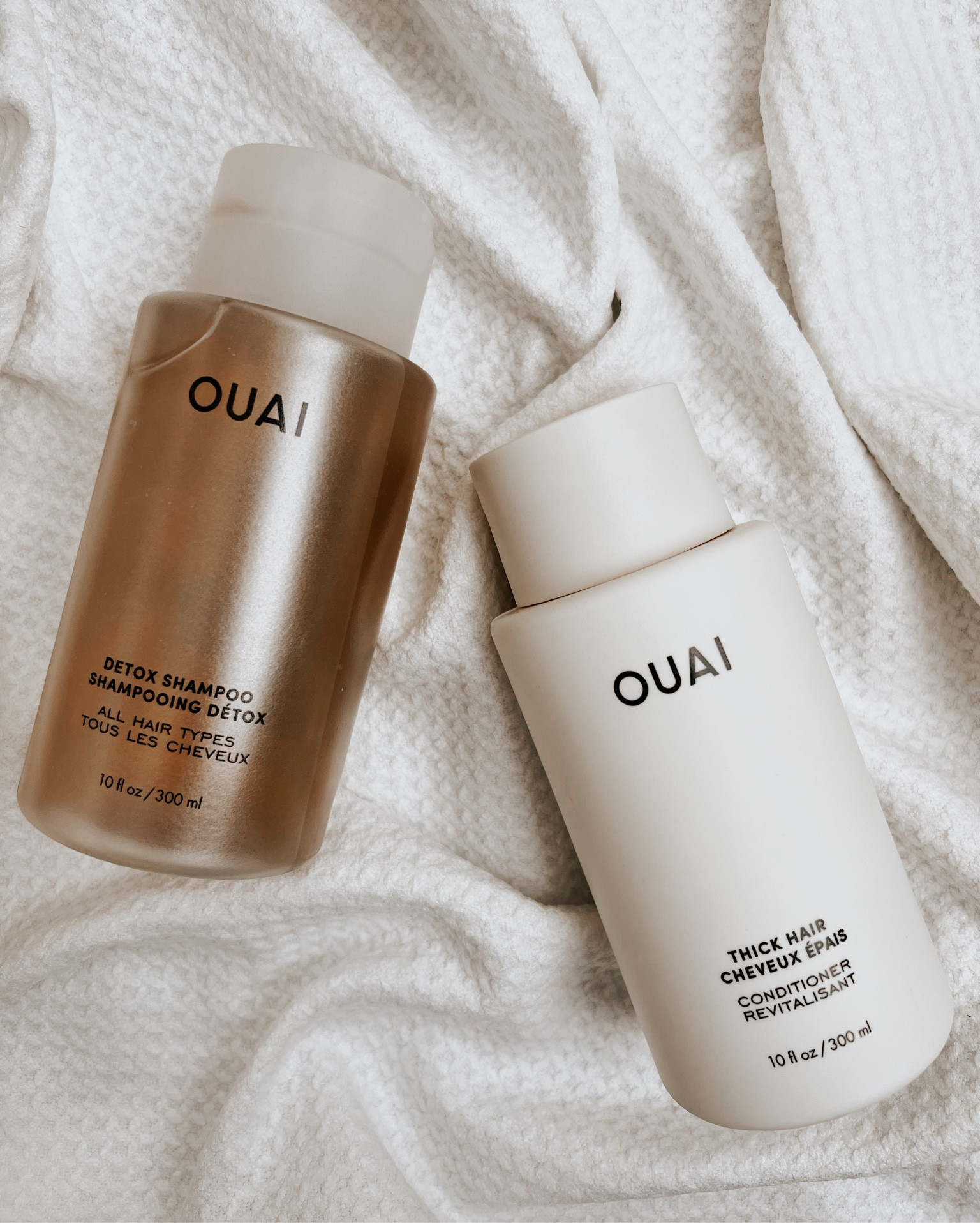 I have noticed such a difference in my hair health since using these two products. 100% worth the splurge🧖‍♀️😍🛁🎀🚿

#LTKbeauty #LTKfindsunder50 #LTKstyletip