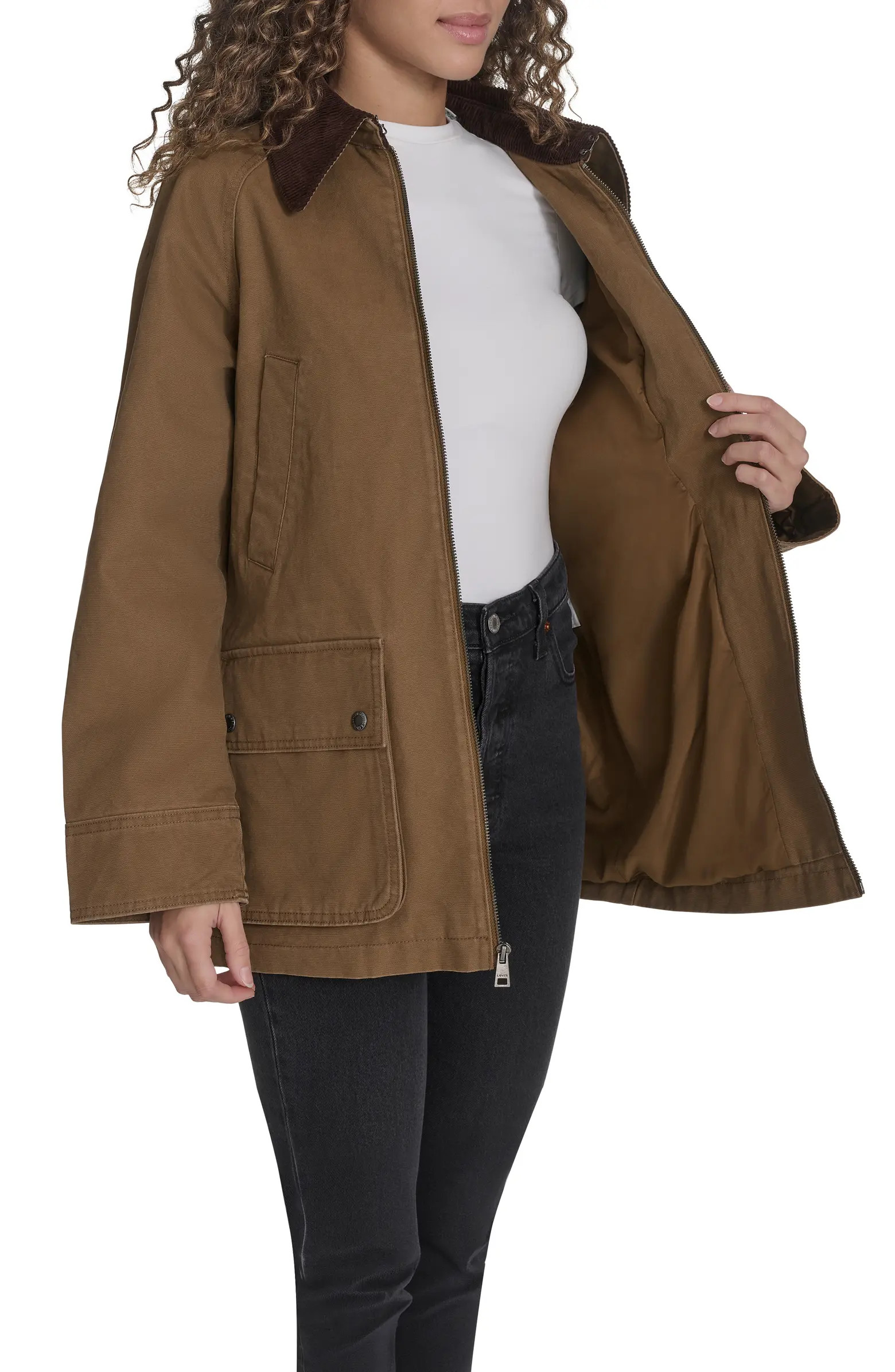 Levi's® Four Pocket Barn Jacket | Nordstrom | Nordstrom