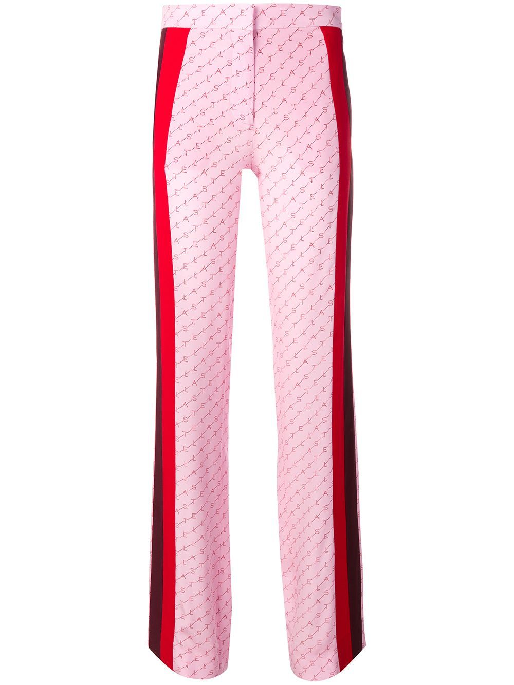Stella McCartney Dana trousers - Pink | FarFetch US
