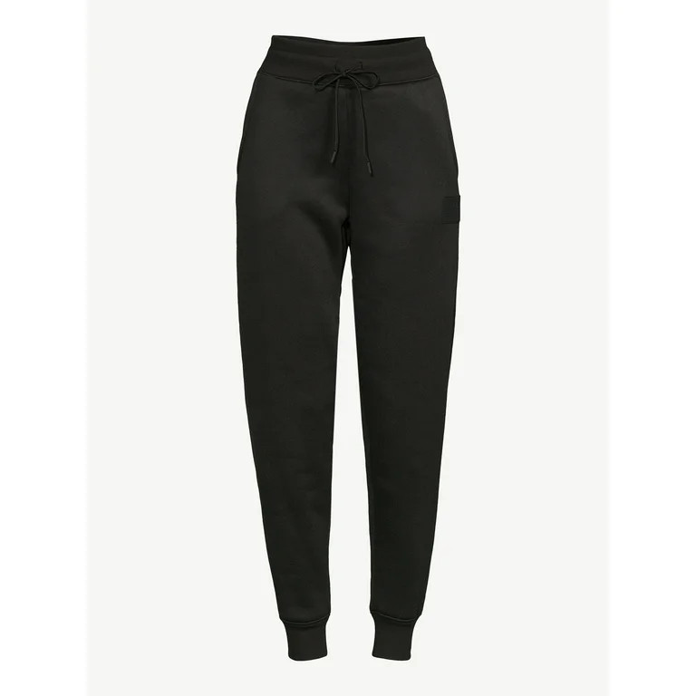 Love & Sports All Gender Fleece Jogger Sweatpants | Walmart (US)