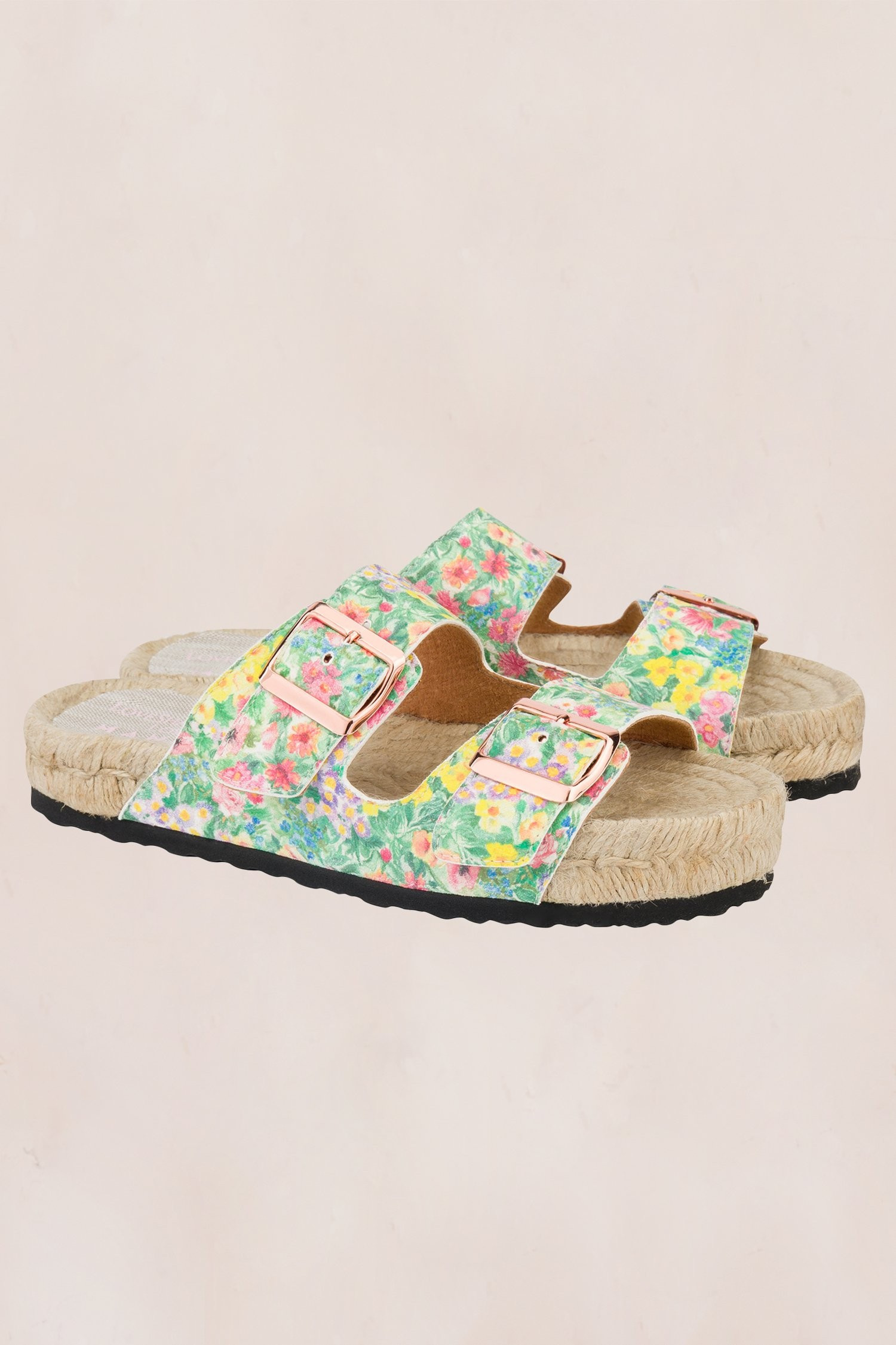 LoveShackFancy x Manebi Nordic Sandals | LOVESHACKFANCY