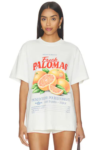 The Market Tee
                    
                    Los Sundays
                            
... | Revolve Clothing (Global)