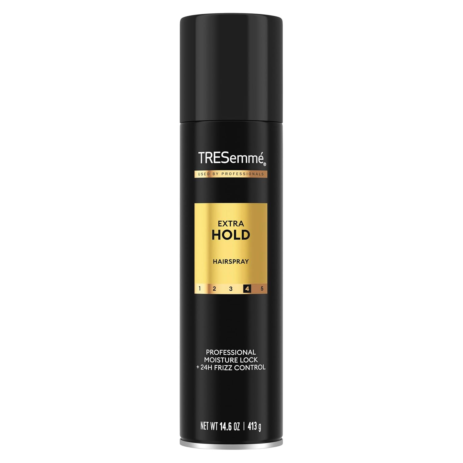 TRESemmé Extra Hold Hairspray For 24-Hour Frizz Control, With Pro Lock Tech 14.6 oz | Amazon (US)