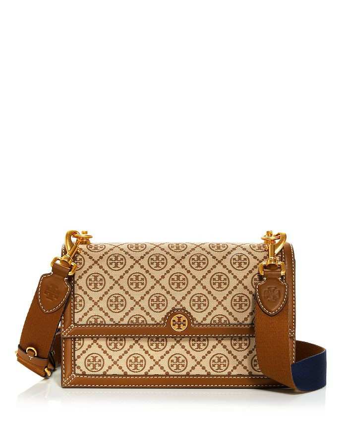 Tory Burch
            
    
                    
                        T-Monogram Jacquard Cro... | Bloomingdale's (US)