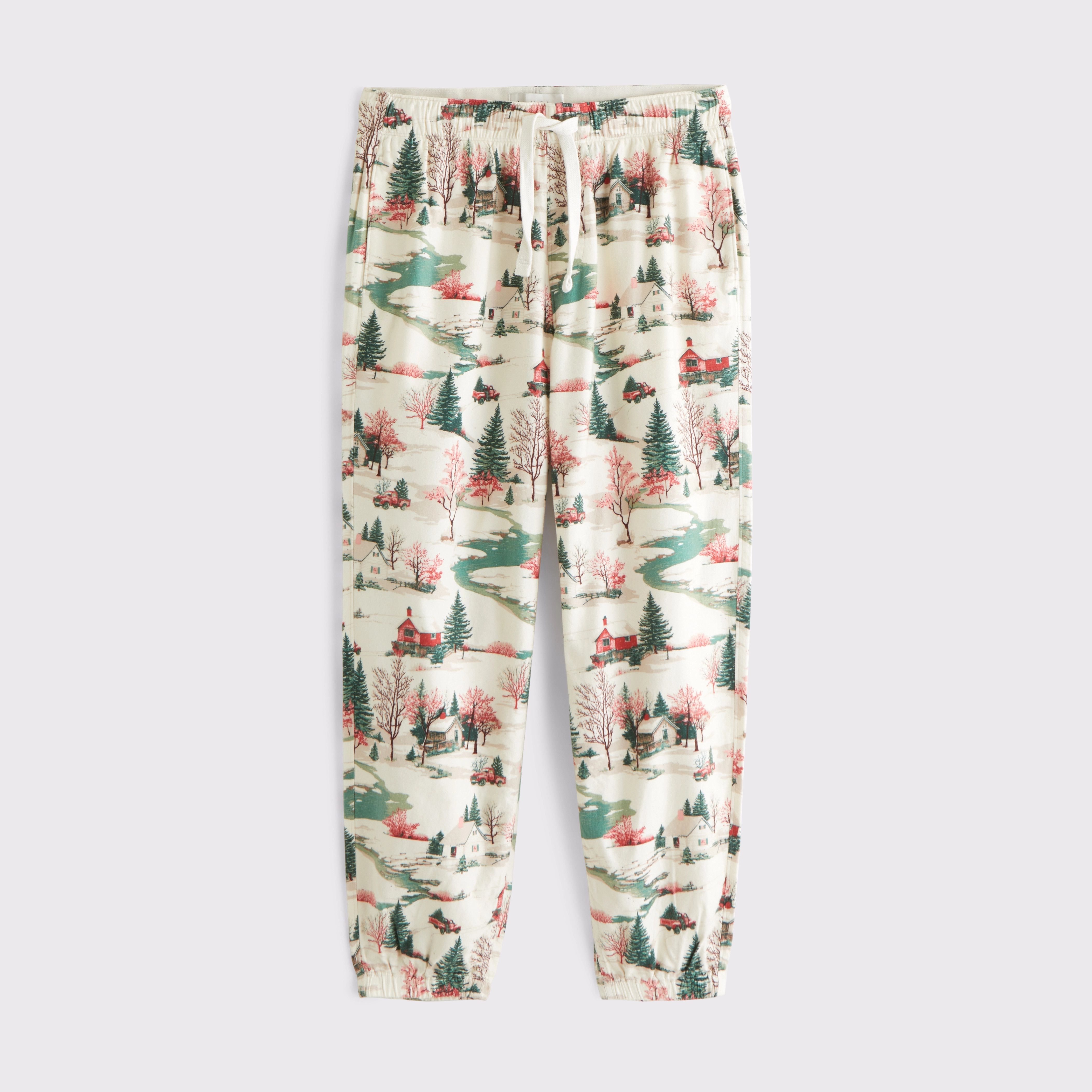 Ski Sleep Jogger | Abercrombie & Fitch (US)