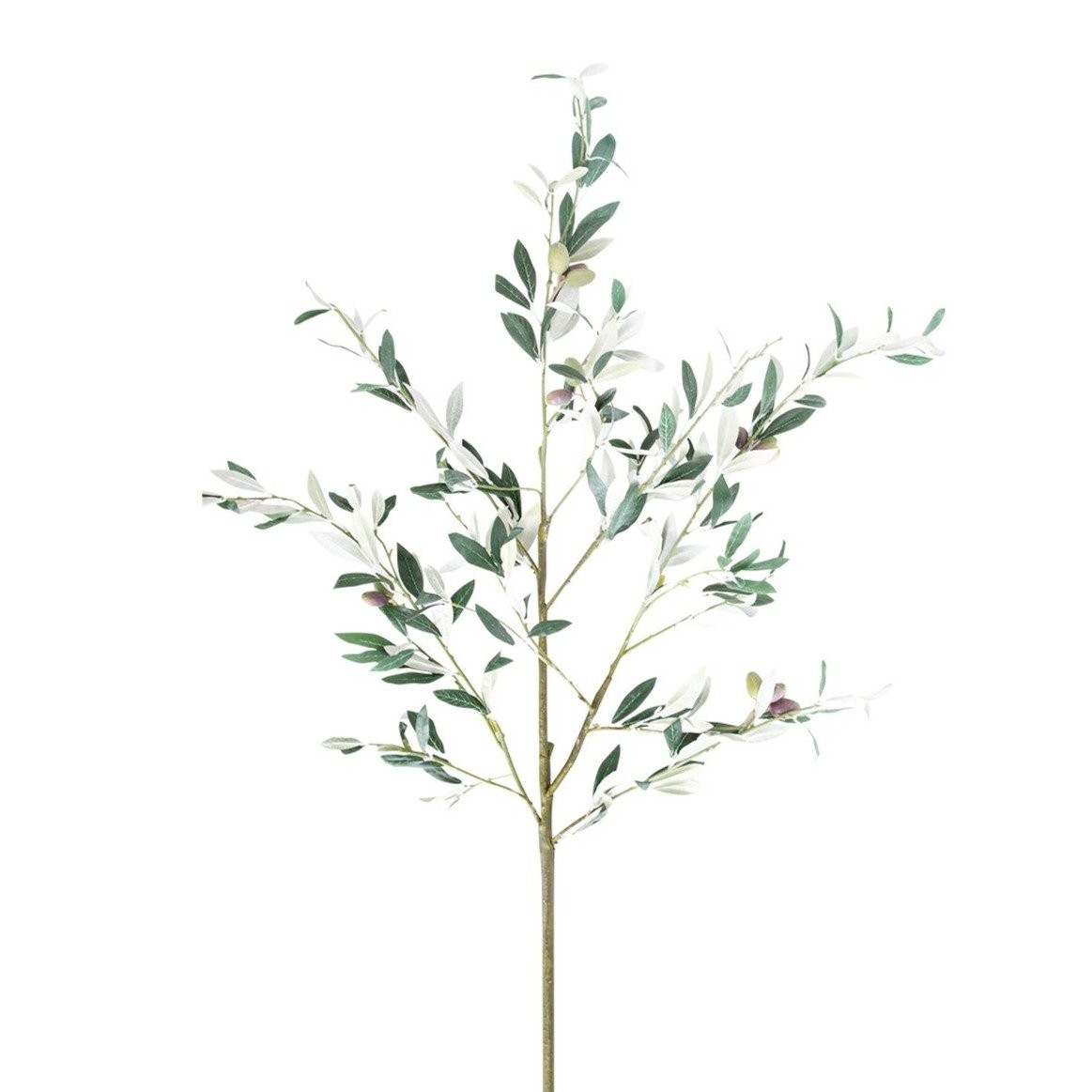 Faux Olive Branch Stem | Waiting On Martha