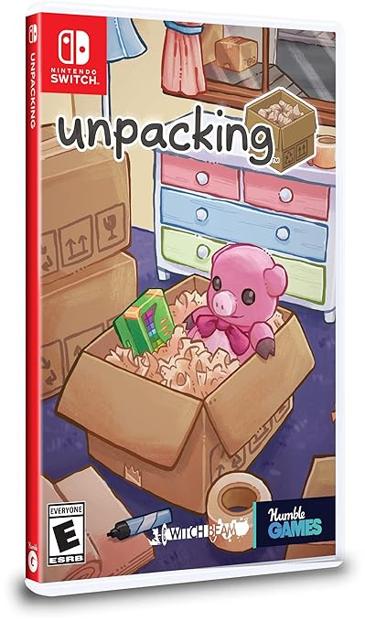 Unpacking - Nintendo Switch | Amazon (US)