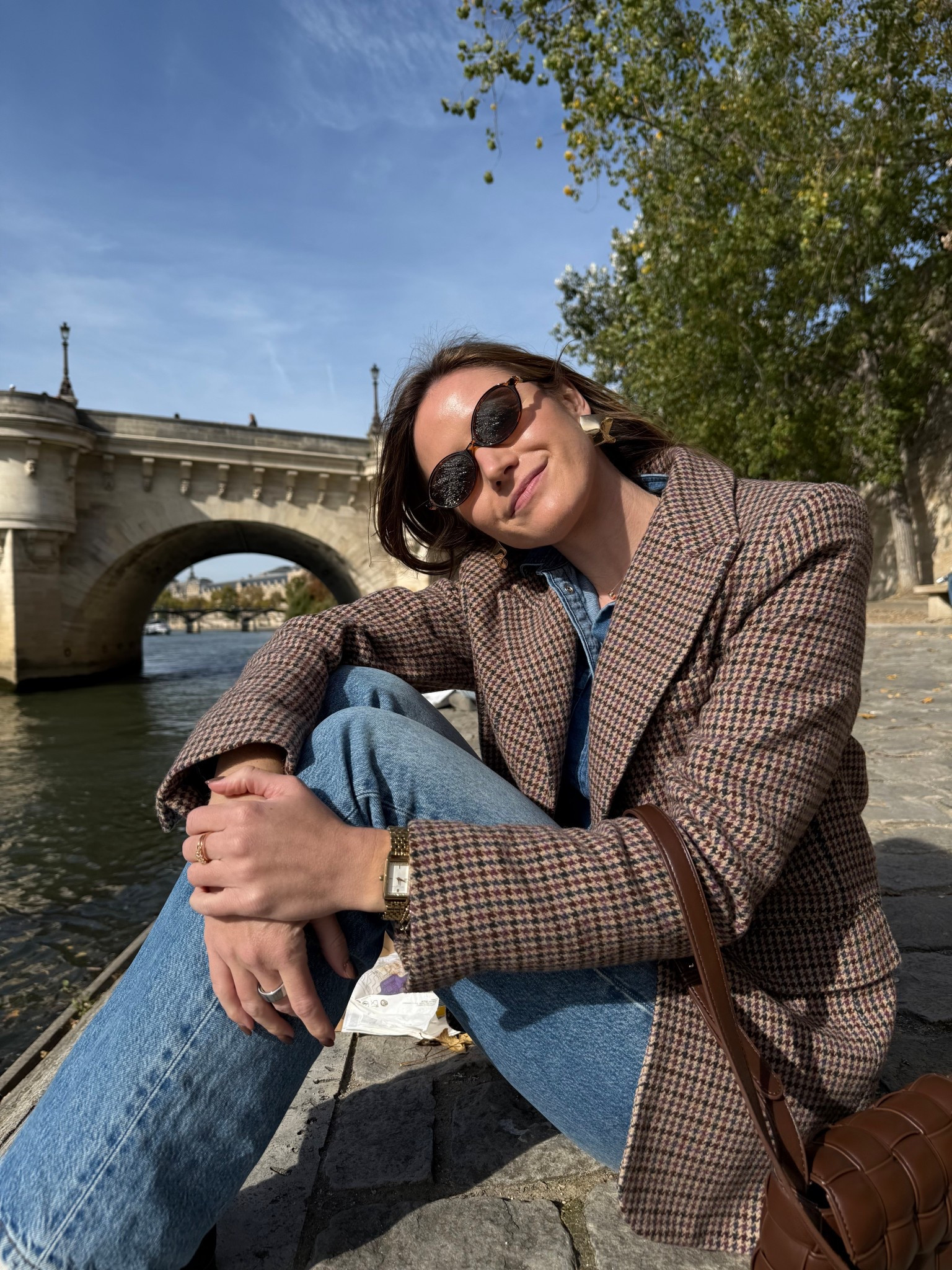 Paris look pt 5 💙🤎