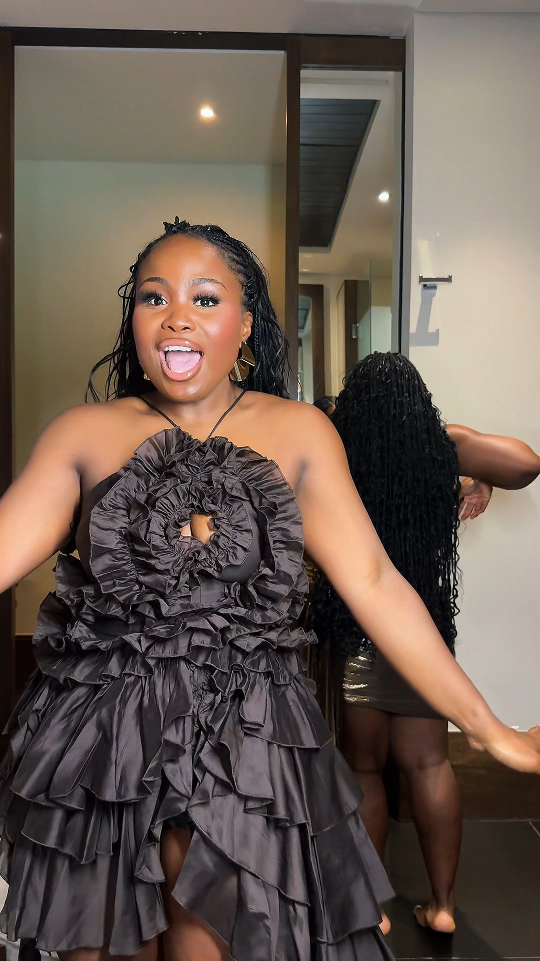 Wedding guest dress 

#LTKGiftGuide #LTKHoliday #LTKCyberWeek