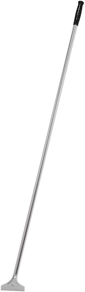 Warner 4" Big Blade Floor Scraper, 48" Steel Handle, 693,white | Amazon (US)