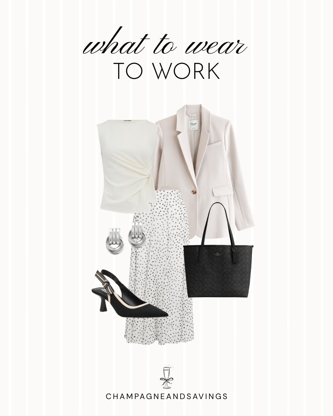 What to wear May: work outfit

#LTKootd #LTKWorkwear