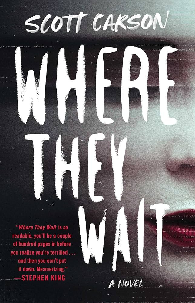 Where They Wait: A Novel | Amazon (US)
