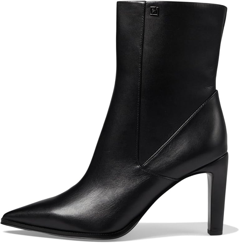Franco Sarto Women's Appia Pointed Toe Dress Bootie Ankle Boot | Amazon (US)