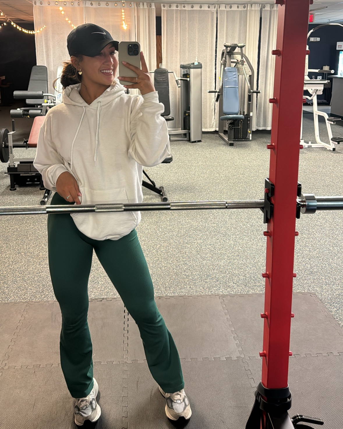 So comfy and stretchy! ✨✨✨

#LTKStyleTip #LTKFindsUnder100 #LTKFallSale