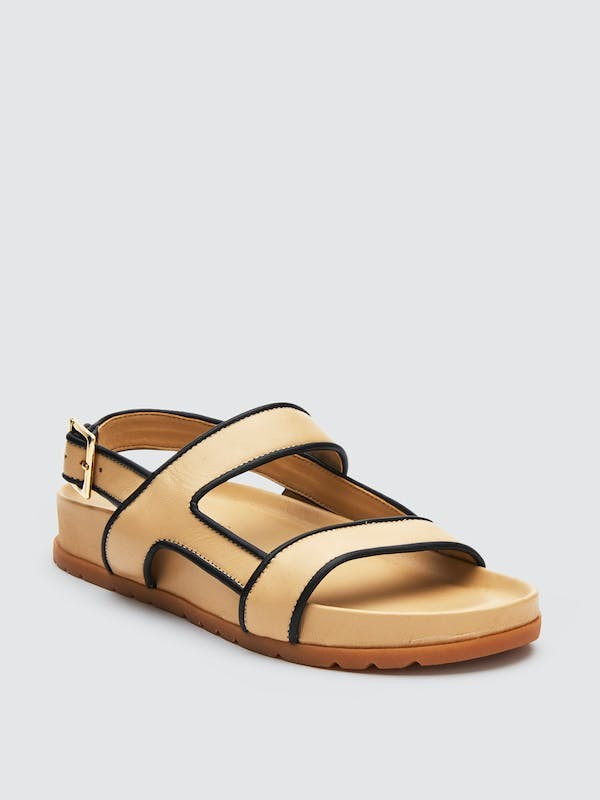 Matisse Light Years Sandal - Natural (Brown) - 10/M | Verishop