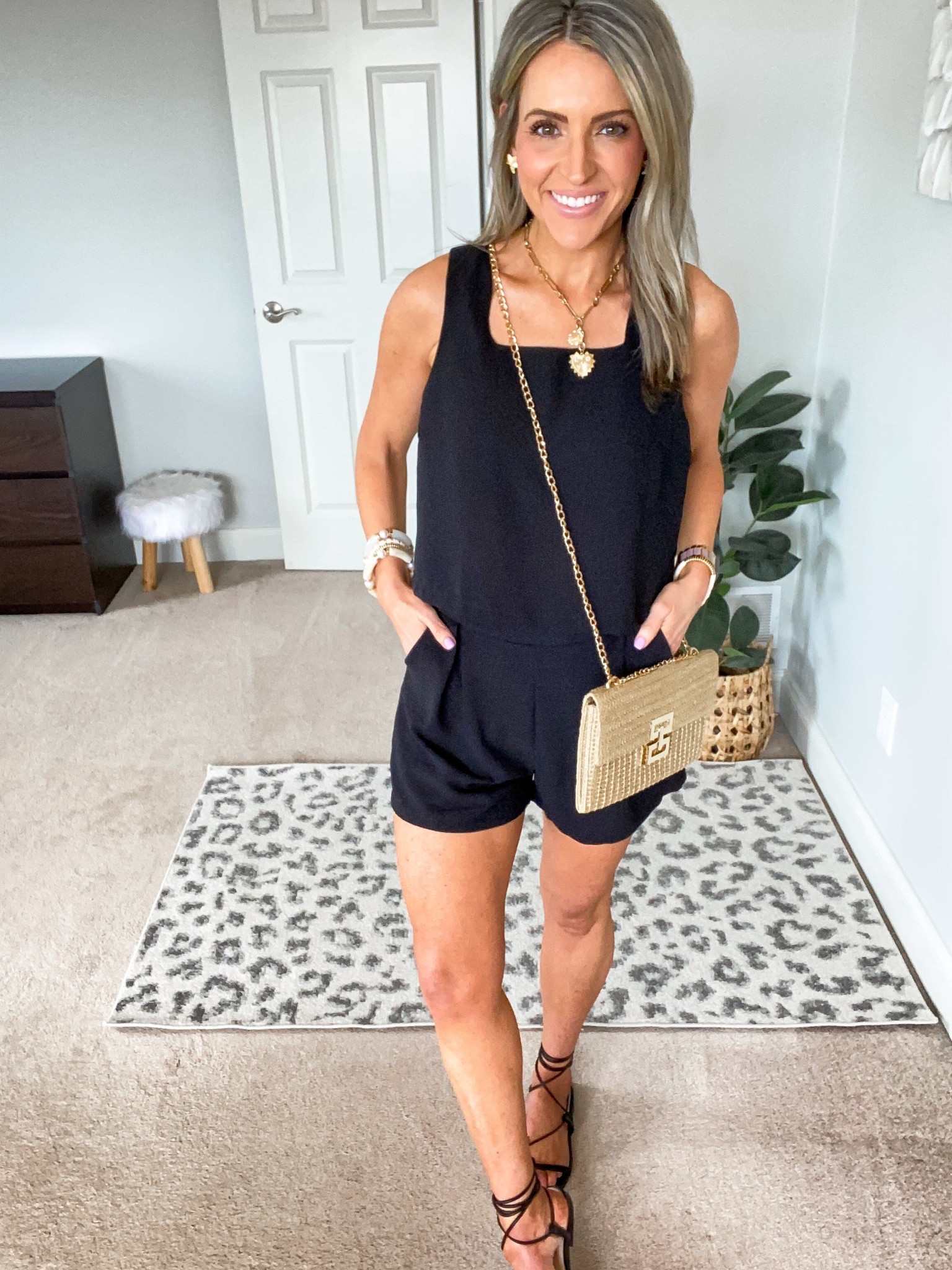 The perfect marching set for summer! Vacation, resort wear, everyday casual! You’ll be grabbing for this set over & over! TTS & has pockets 🤗 

#LTKootd #LTKSaleAlert #LTKSeasonal