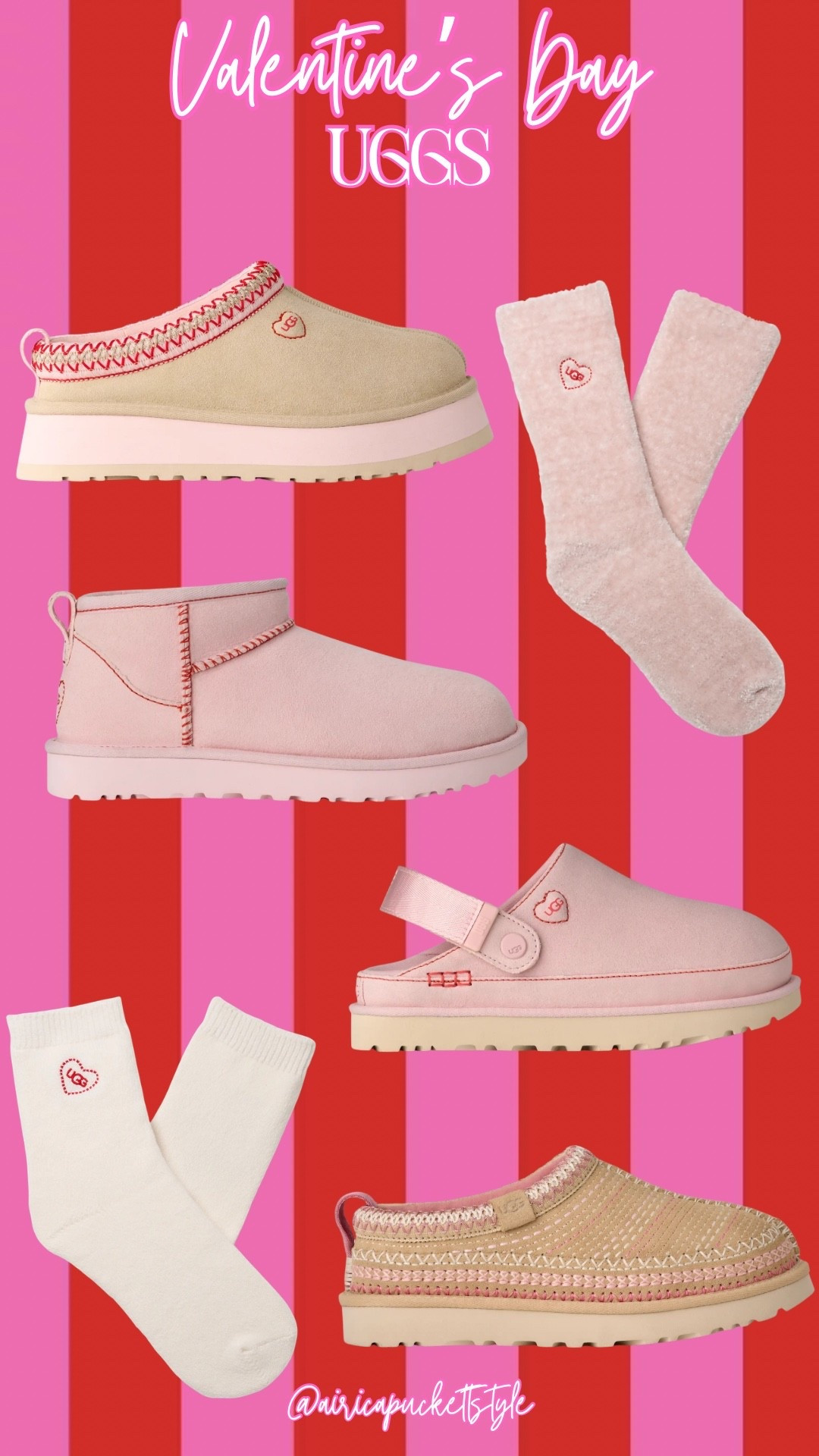 Valentine’s Day Uggs | gift ideas for her | women’s shoes | girls’ shoes 

#LTKValentine #LTKSeasonal #LTKKids