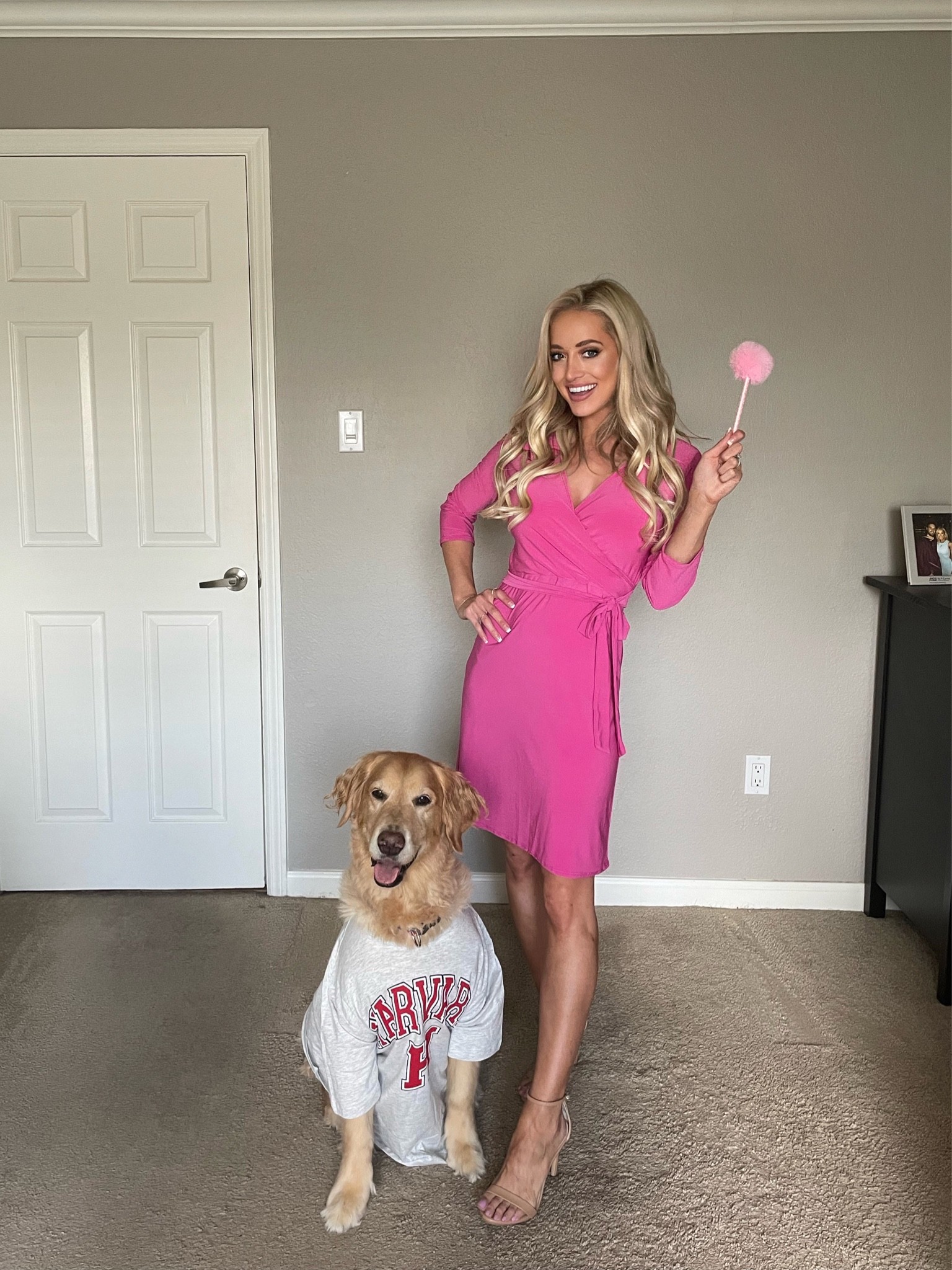 Elle Woods Costume 

#LTKHalloween