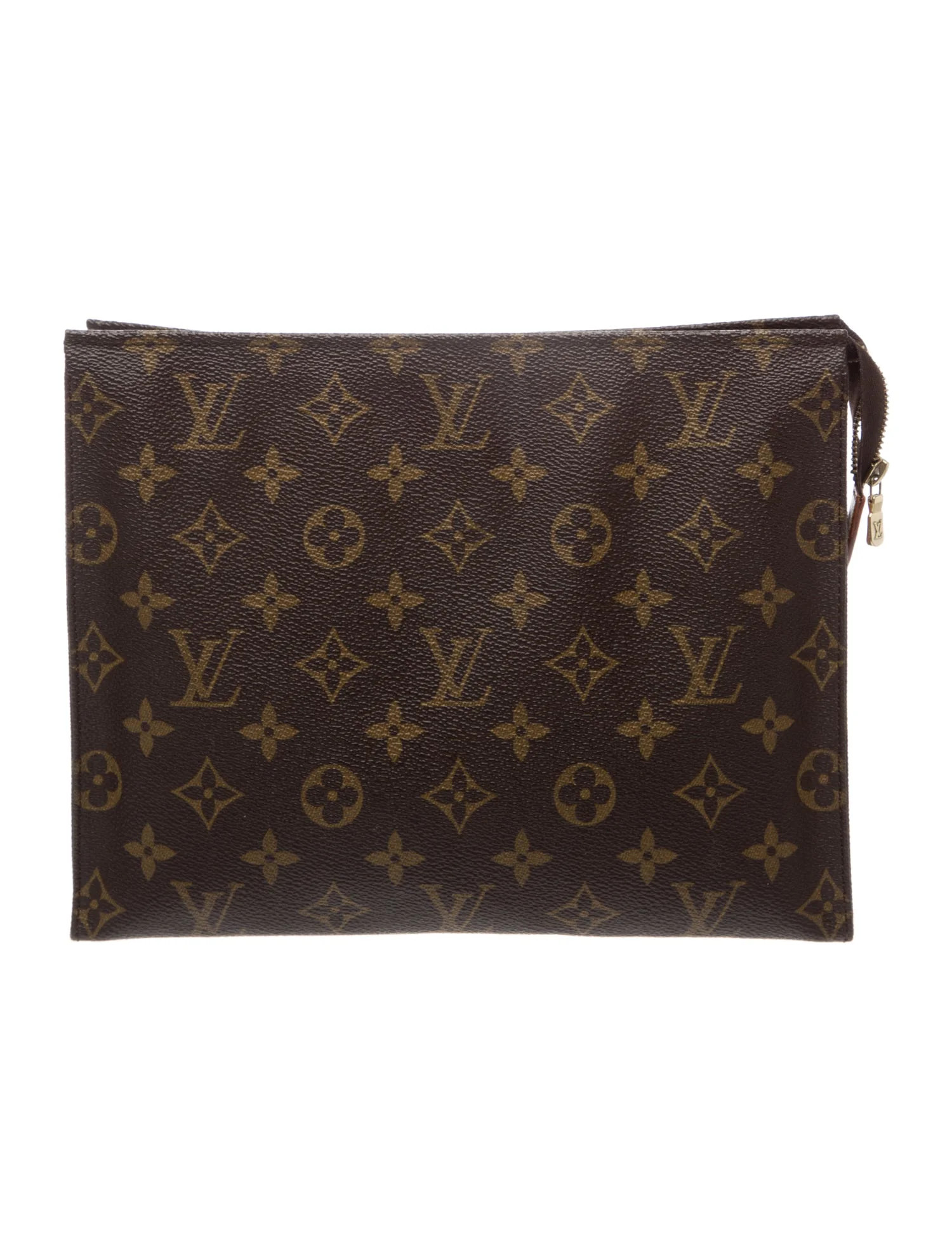 Louis Vuitton Monogram Toiletry Pouch 26 - Brown Cosmetic Bags, Accessories - LOU1253212 | The Re... | The RealReal