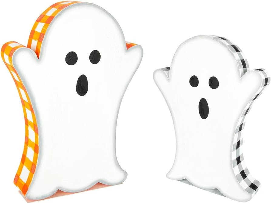 The Round Top Collection - Porch Ghosts, S/2 | Amazon (US)