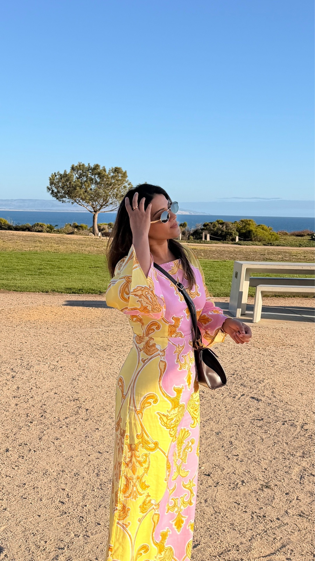 Summer fit, windy hair! ☀️🌼

Please ensure to follow me so you get the links directly to ur DM!

#summeroutfits #outfitinspo #summerdress #springsummer #ootd

[summer outfits, seasonal styling, summer wardrobe preview, outfit transitions, fast reel outfits, warm weather fashion inspo, outfit inspo, soft girl summer outfit inspiration, ootd, for youl]

#LTKTravel #LTKgrwm #LTKPetite