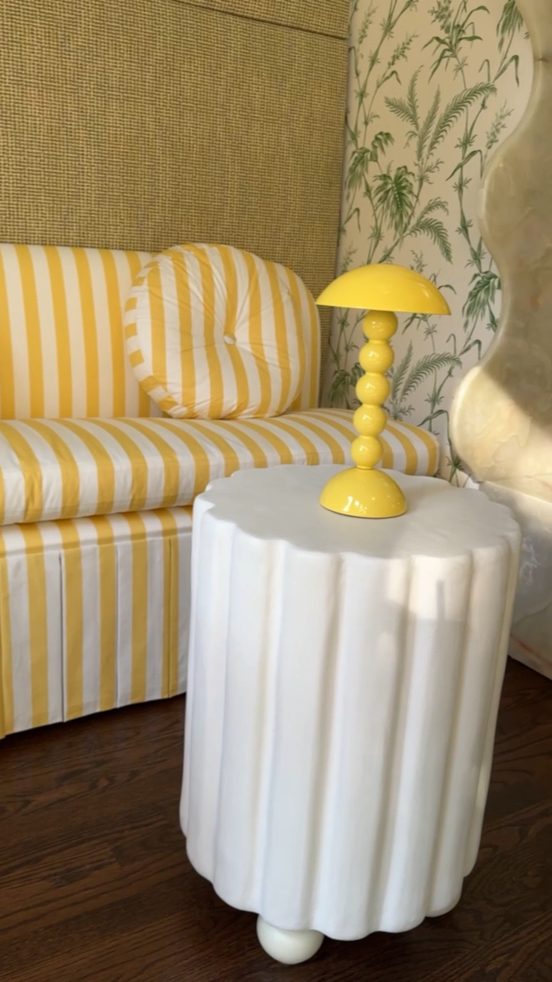 Best seller alert! These little funky lamps have my heart! 💛

#LTKStyleTip #LTKHome