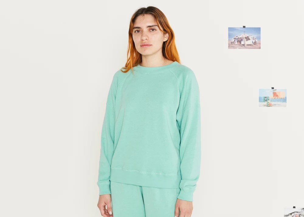 sweats. | Entireworld