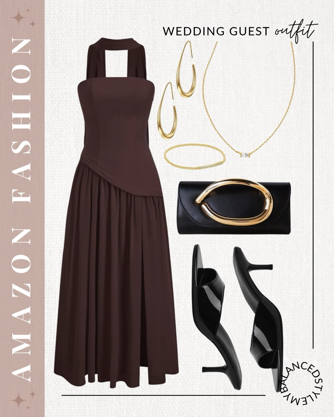 Amazon fall wedding guest look

fall wedding guest dress
autumn wedding guest outfit
long sleeve midi dress
fall floral dress
elegant maxi dress
satin wedding guest dress
cocktail dress for fall
formal fall wedding attire
wedding guest heels
fall wedding accessories

#LTKootd #LTKSeasonal #LTKWedding