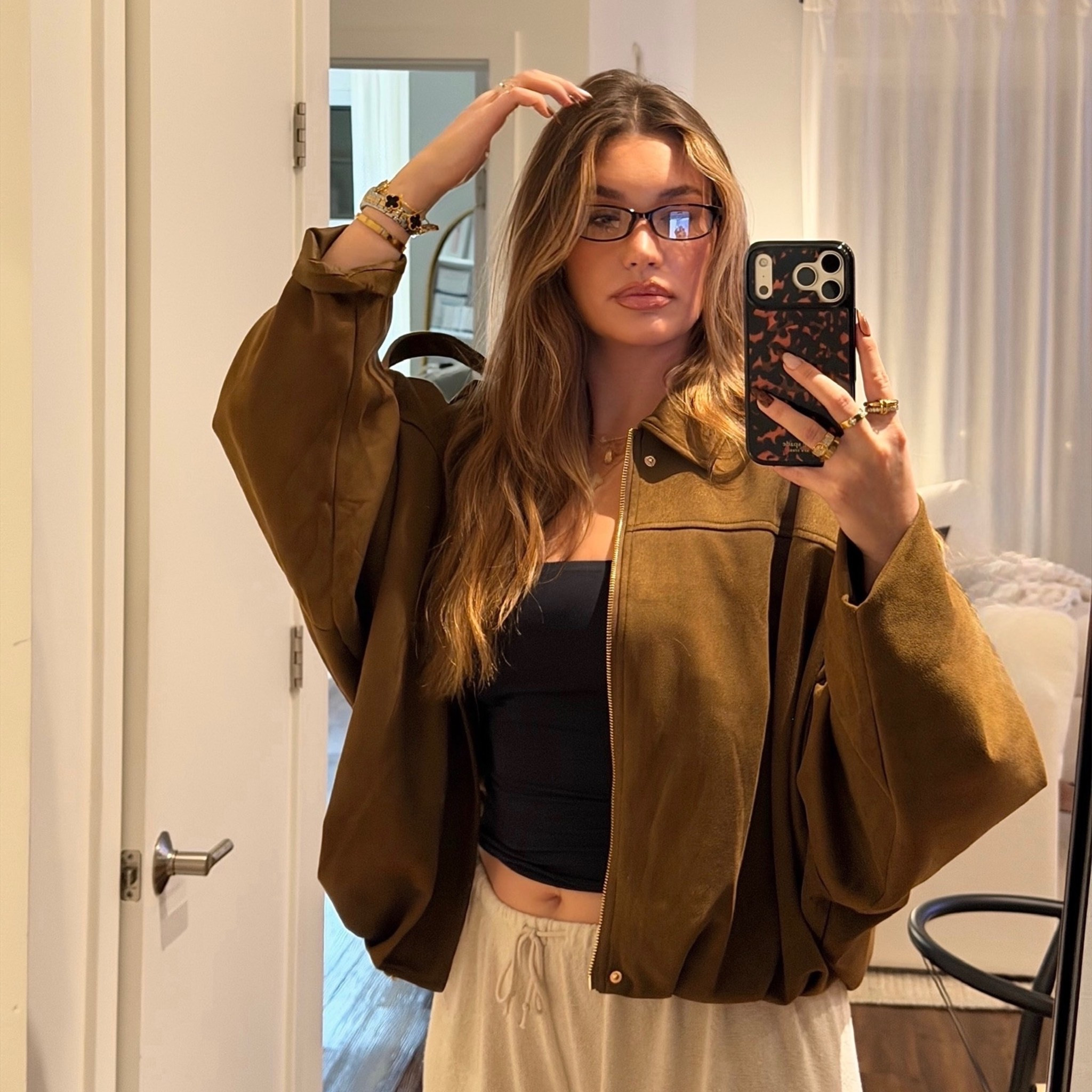 ootd 🤎

#LTKootd #LTKBeauty