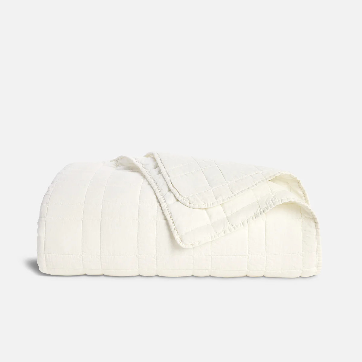 Washed European Linen Quilt | Brooklinen