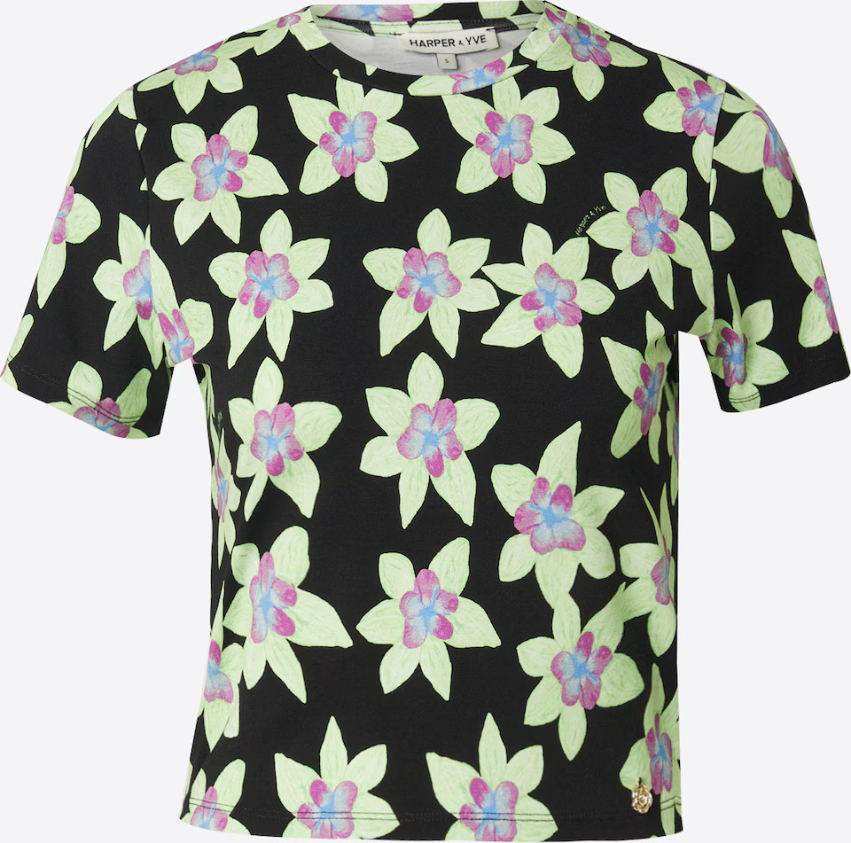 Harper & Yve Shirt in Zwart | ABOUT YOU | ABOUT YOU NL