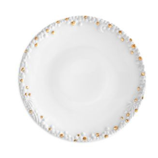 L'Objet Haas Mojave Dessert Plate with Gold Accents  | Bloomingdale's Best Sellers | Bloomingdale's (US)