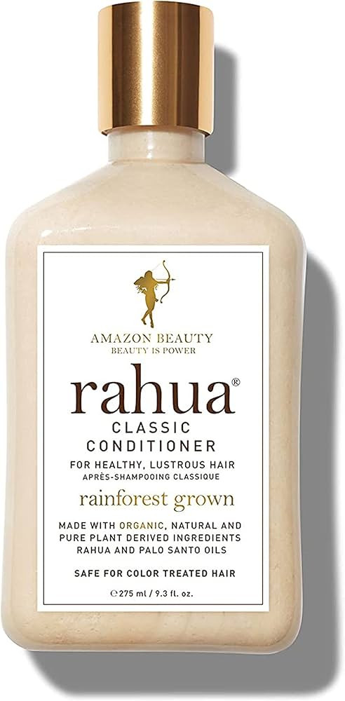 Rahua Classic Conditioner 9.3 Fl Oz, Made With Organic Ingredients for Healthy Scalp and Hair, Sa... | Amazon (US)