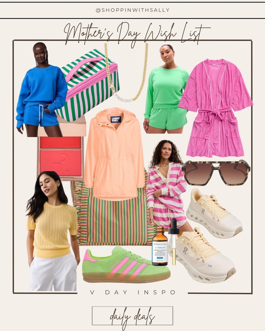 Mother’s Day wish list!!! Some of my faves and things I am eyeing!!! #hocspring 

#LTKMothersDay #LTKfitnessgoals #LTKdayinmylife
