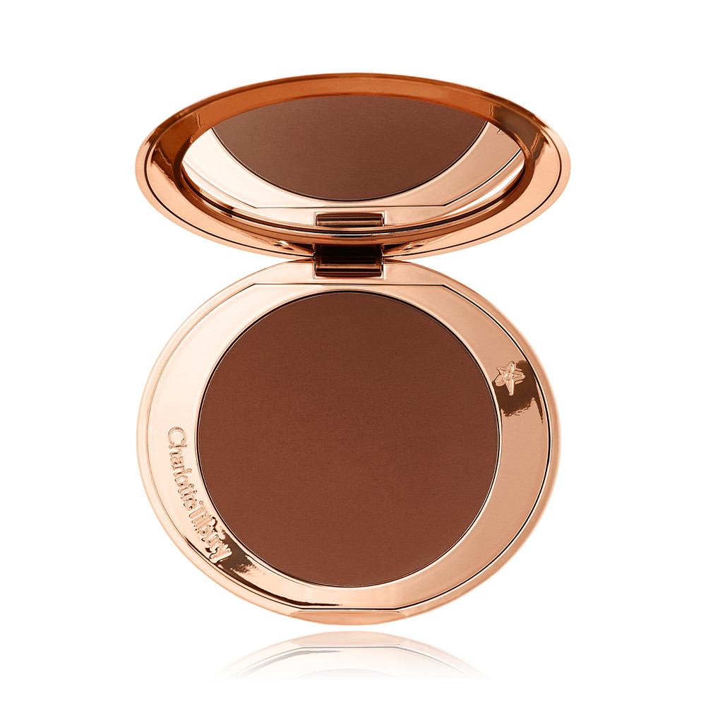 Airbrush Bronzer – Deep - Matte Bronzer| Charlotte Tilbury | Charlotte Tilbury | Charlotte Tilbury (US)