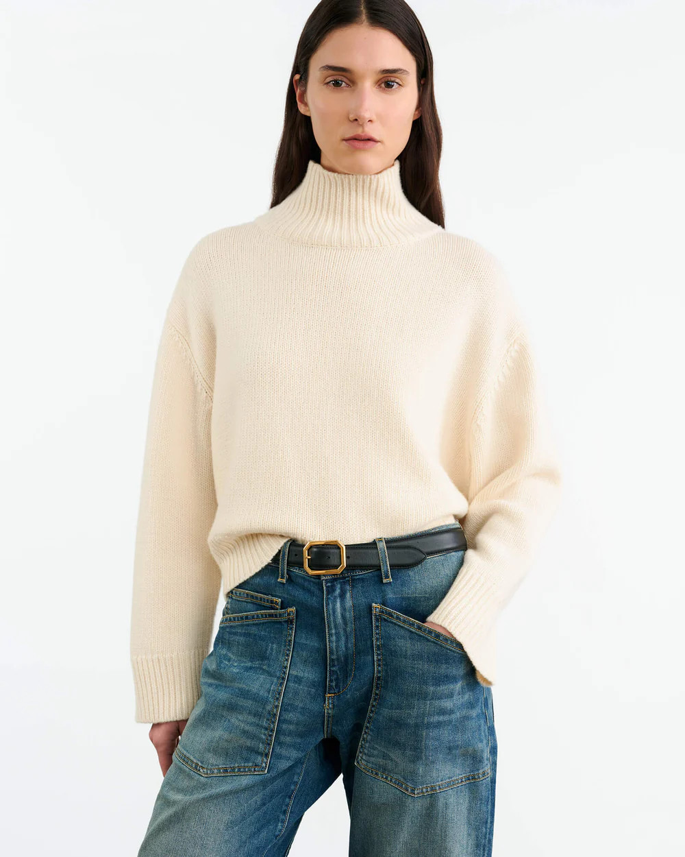 OMAIRA SWEATER | Nili Lotan